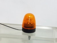 Rundumkennleuchte mit Magnetsockel